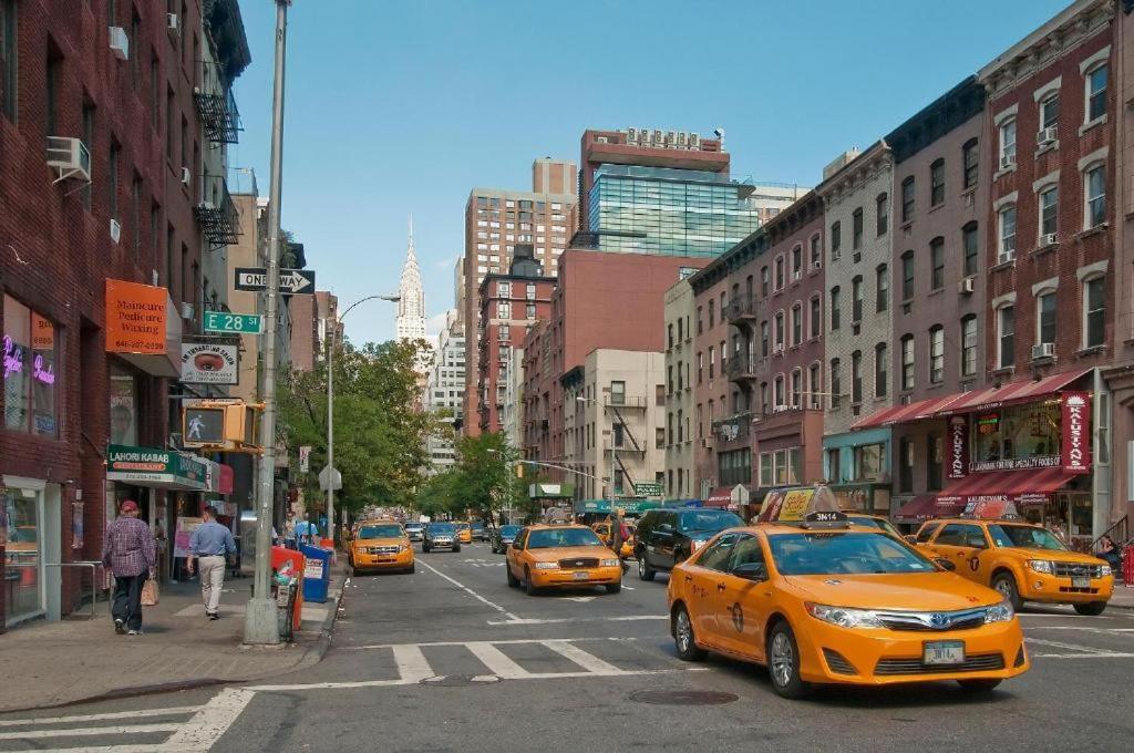 Mid Town East Street Apartments Next To Times Square Νέα Υόρκη Εξωτερικό φωτογραφία